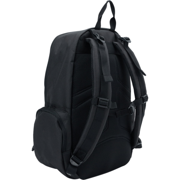 2026 DC Shoes Mens Breed 5 Backpack ADYBP03096 - Black / Black